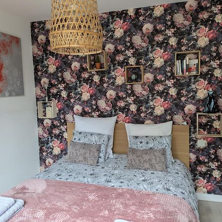 Appartement T2 "Le Cocooen" Rez-De-Jardin Au Calme Vitre  Luaran gambar