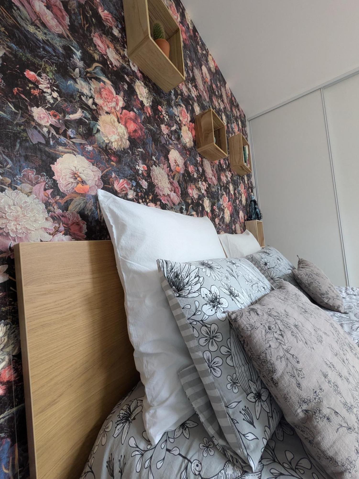 Appartement T2 "Le Cocooen" Rez-De-Jardin Au Calme Vitre  Luaran gambar