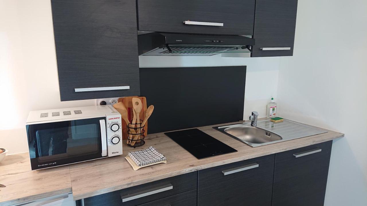 Appartement T2 "Le Cocooen" Rez-De-Jardin Au Calme Vitre  Luaran gambar